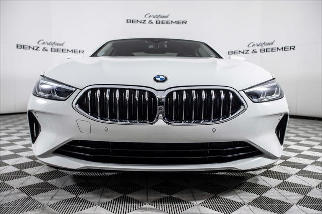 used 2020 BMW 840 car, priced at $46,500