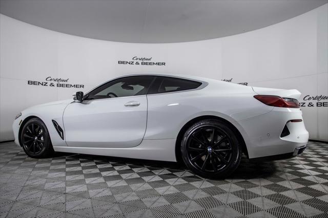 used 2020 BMW 840 car, priced at $46,500