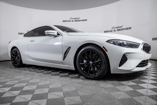 used 2020 BMW 840 car, priced at $46,500