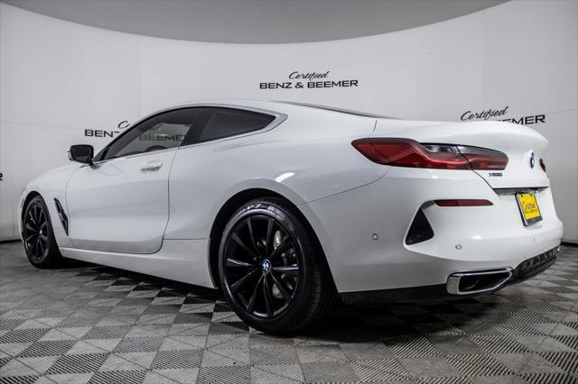 used 2020 BMW 840 car, priced at $46,500