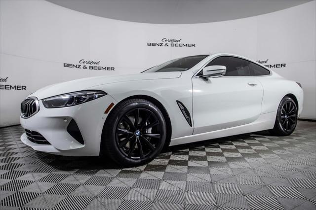 used 2020 BMW 840 car, priced at $46,500