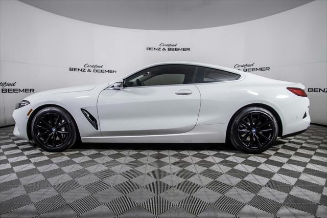 used 2020 BMW 840 car, priced at $46,500