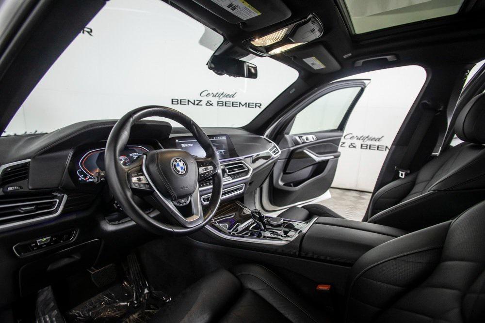used 2023 BMW X5 car, priced at $37,500