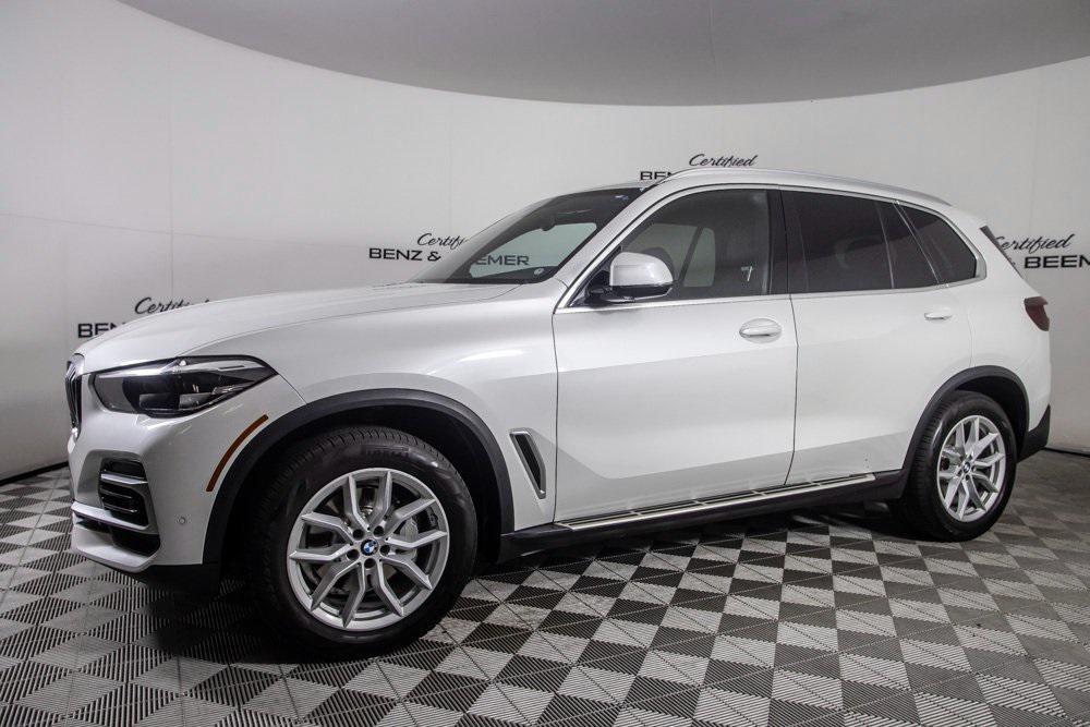 used 2023 BMW X5 car, priced at $37,500