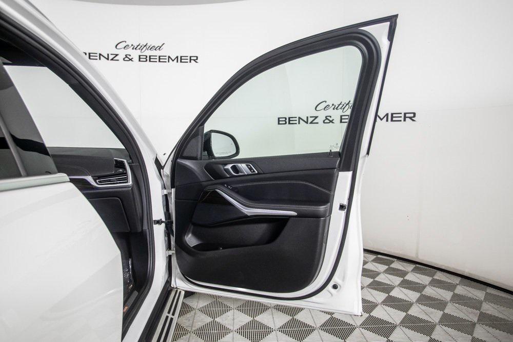 used 2023 BMW X5 car, priced at $37,500