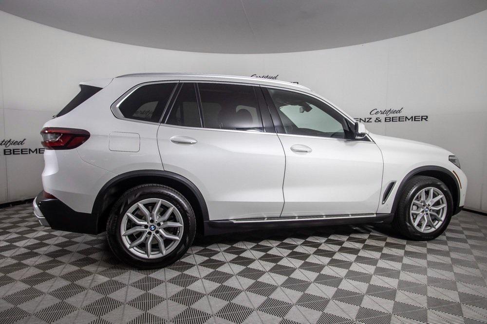 used 2023 BMW X5 car, priced at $37,500
