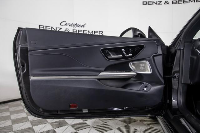 used 2024 Mercedes-Benz CLE 300 car, priced at $65,000