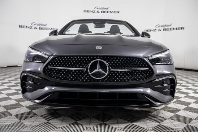 used 2024 Mercedes-Benz CLE 300 car, priced at $65,000