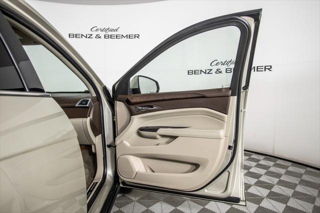 used 2013 Cadillac SRX car, priced at $10,500
