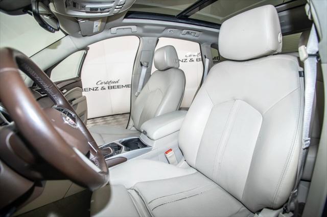 used 2013 Cadillac SRX car, priced at $10,500