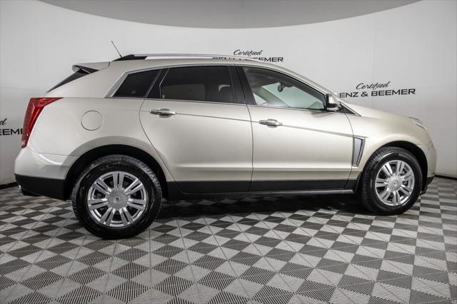 used 2013 Cadillac SRX car, priced at $10,500