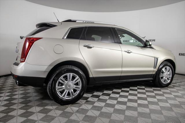 used 2013 Cadillac SRX car, priced at $10,500