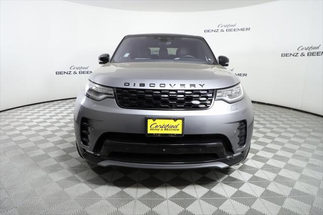 used 2021 Land Rover Discovery car, priced at $39,900