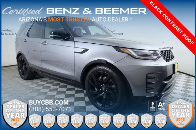 used 2021 Land Rover Discovery car, priced at $41,000