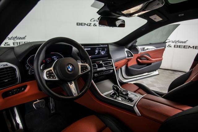used 2024 BMW 840 car, priced at $72,000