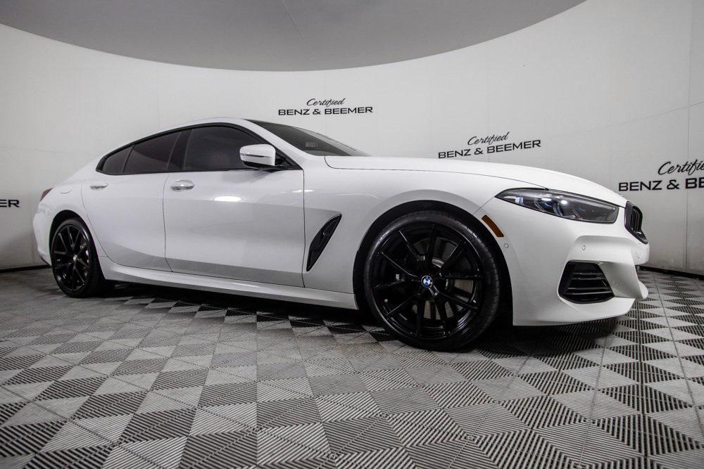 used 2024 BMW 840 car, priced at $68,500