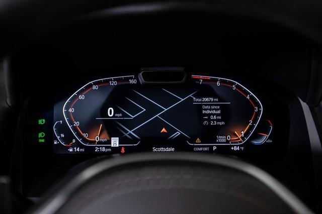 used 2024 BMW 840 car, priced at $72,000