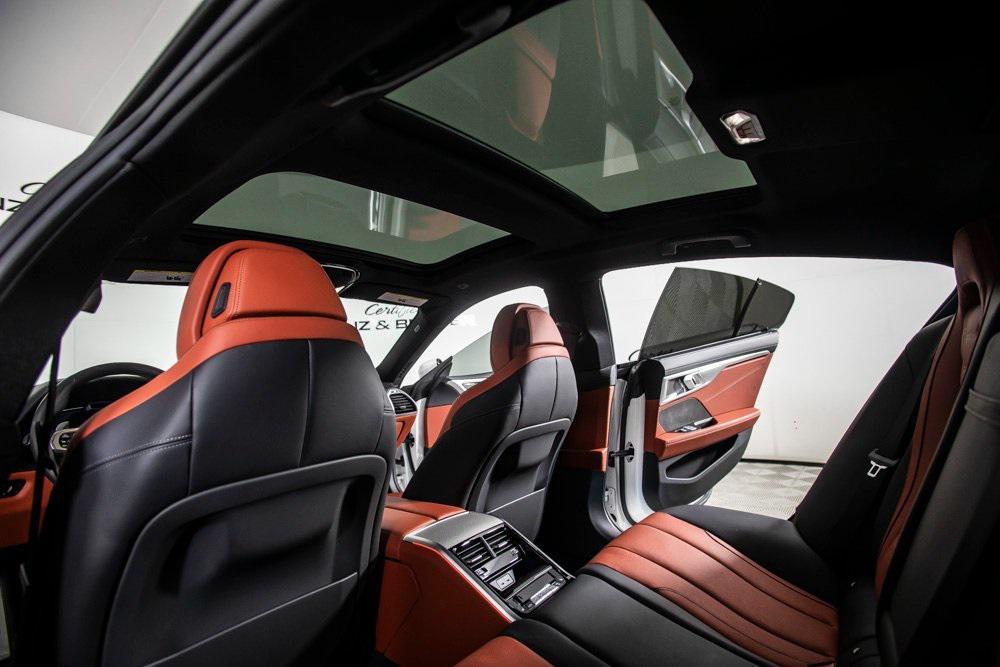 used 2024 BMW 840 car, priced at $68,500
