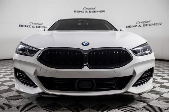 used 2024 BMW 840 car, priced at $72,000