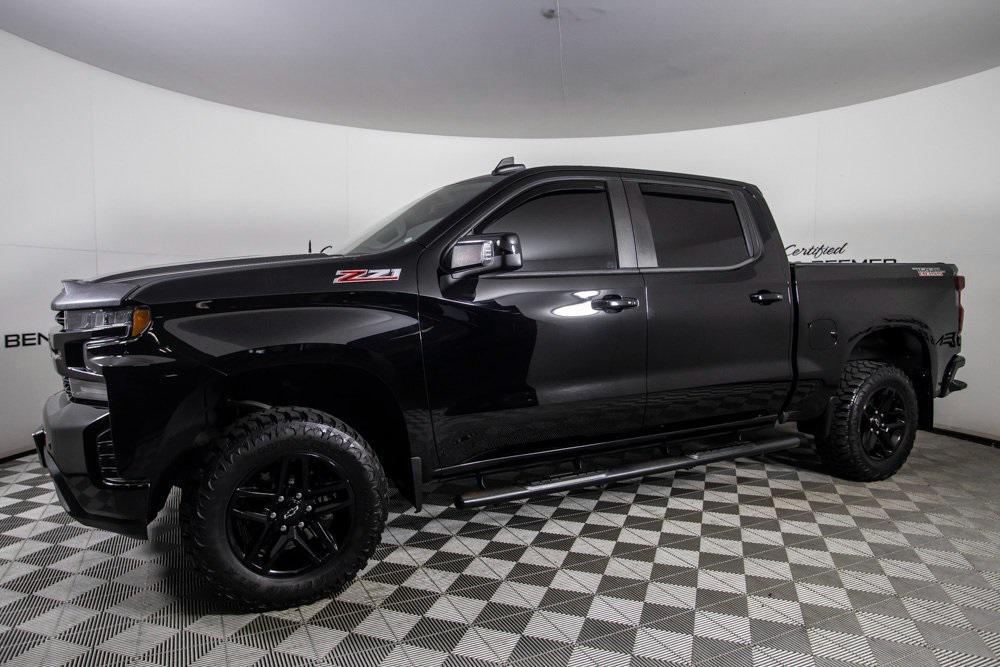 used 2019 Chevrolet Silverado 1500 car, priced at $39,500
