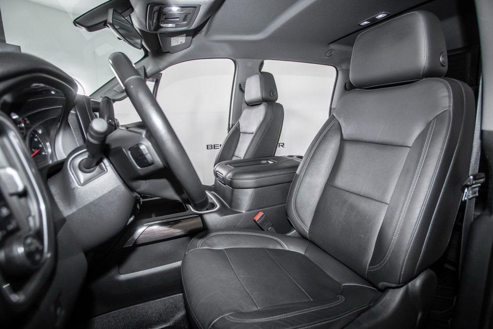 used 2019 Chevrolet Silverado 1500 car, priced at $39,500