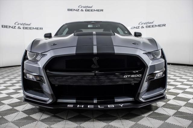 used 2022 Ford Mustang car, priced at $96,000