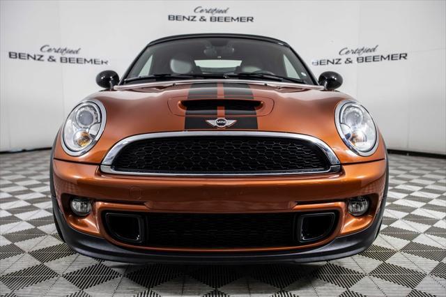 used 2014 MINI Roadster car, priced at $16,500