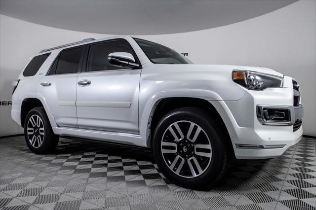 used 2024 Toyota 4Runner car, priced at $55,000