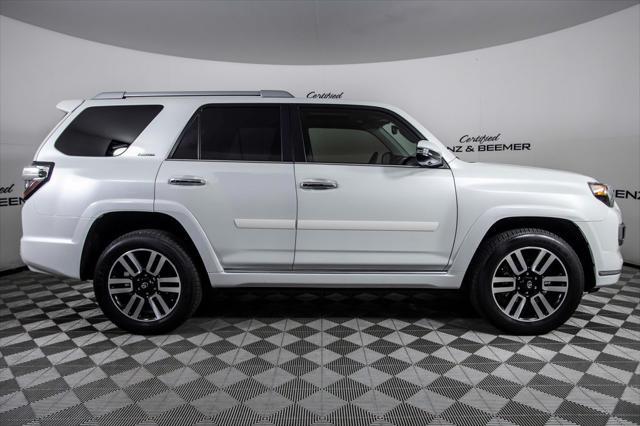 used 2024 Toyota 4Runner car, priced at $55,000