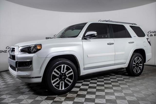 used 2024 Toyota 4Runner car, priced at $55,000