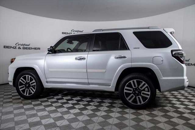 used 2024 Toyota 4Runner car, priced at $55,000