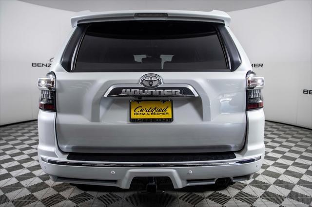 used 2024 Toyota 4Runner car, priced at $55,000