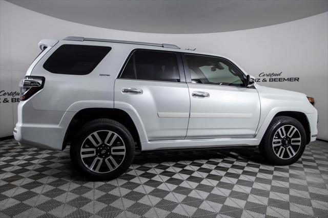 used 2024 Toyota 4Runner car, priced at $55,000