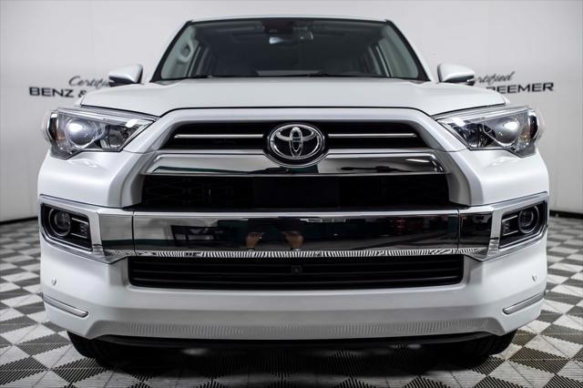 used 2024 Toyota 4Runner car, priced at $55,000