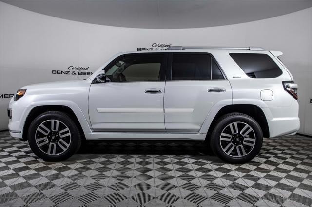 used 2024 Toyota 4Runner car, priced at $55,000