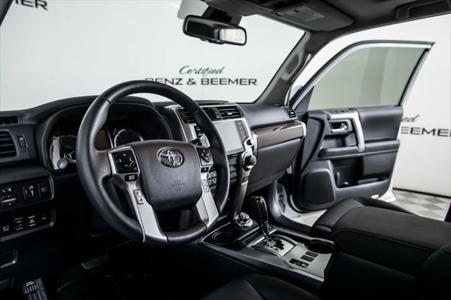 used 2024 Toyota 4Runner car, priced at $55,000