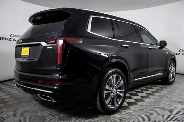 used 2023 Cadillac XT6 car, priced at $39,800