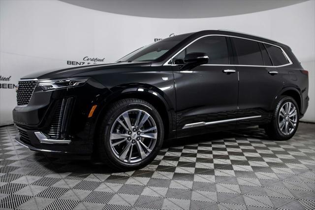 used 2023 Cadillac XT6 car, priced at $39,800