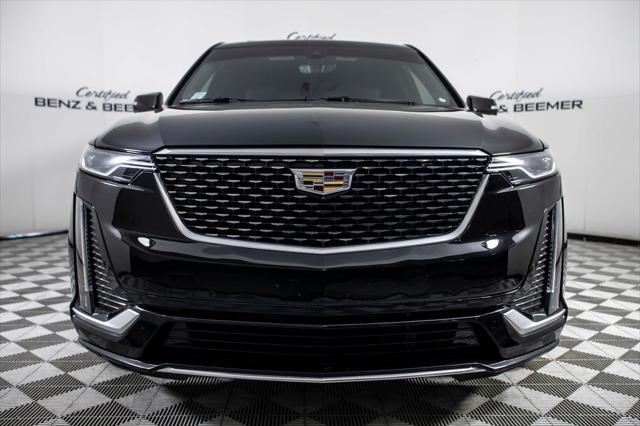 used 2023 Cadillac XT6 car, priced at $39,800