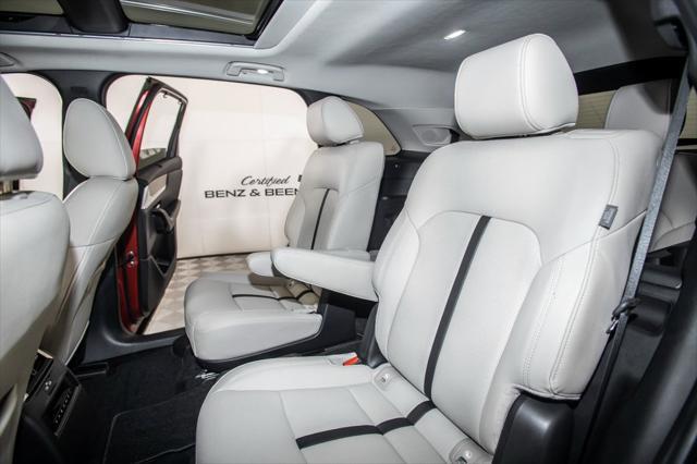 used 2024 Mazda CX-90 car, priced at $35,000