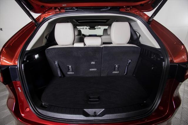 used 2024 Mazda CX-90 car, priced at $35,000