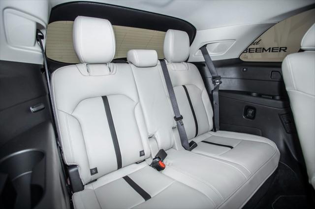 used 2024 Mazda CX-90 car, priced at $35,000
