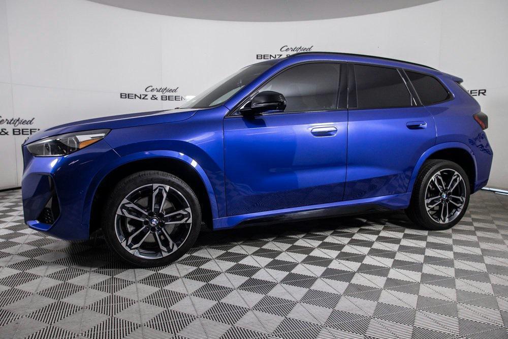 used 2023 BMW X1 car, priced at $29,500
