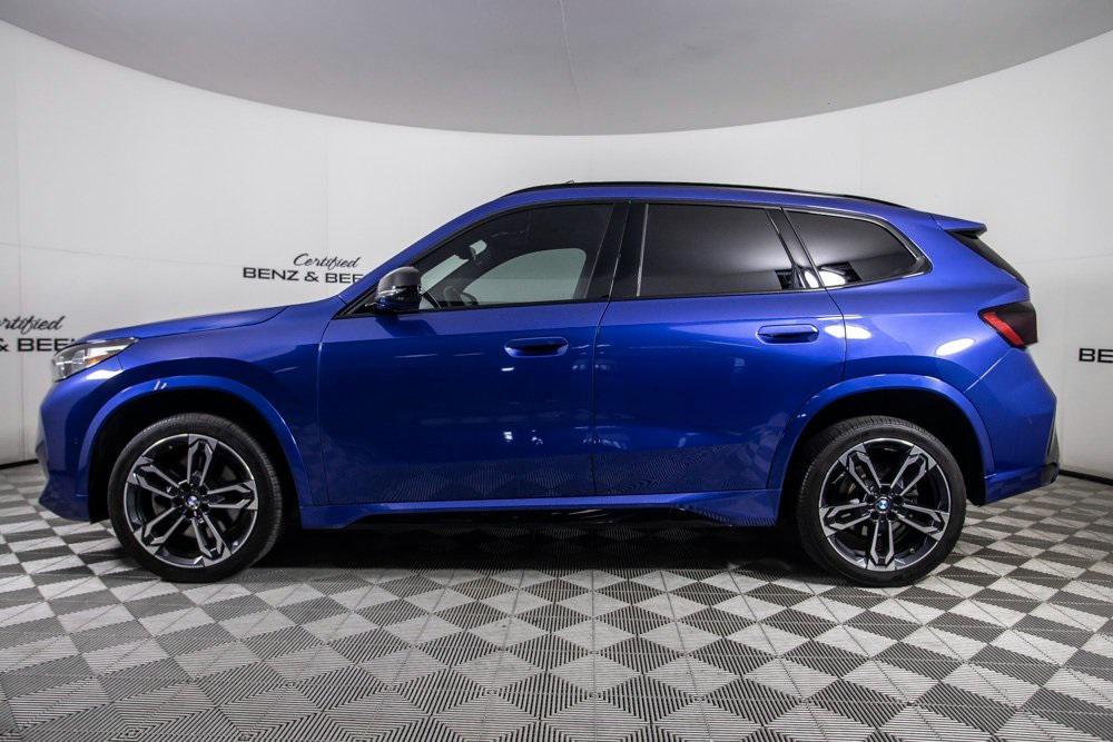 used 2023 BMW X1 car, priced at $29,500