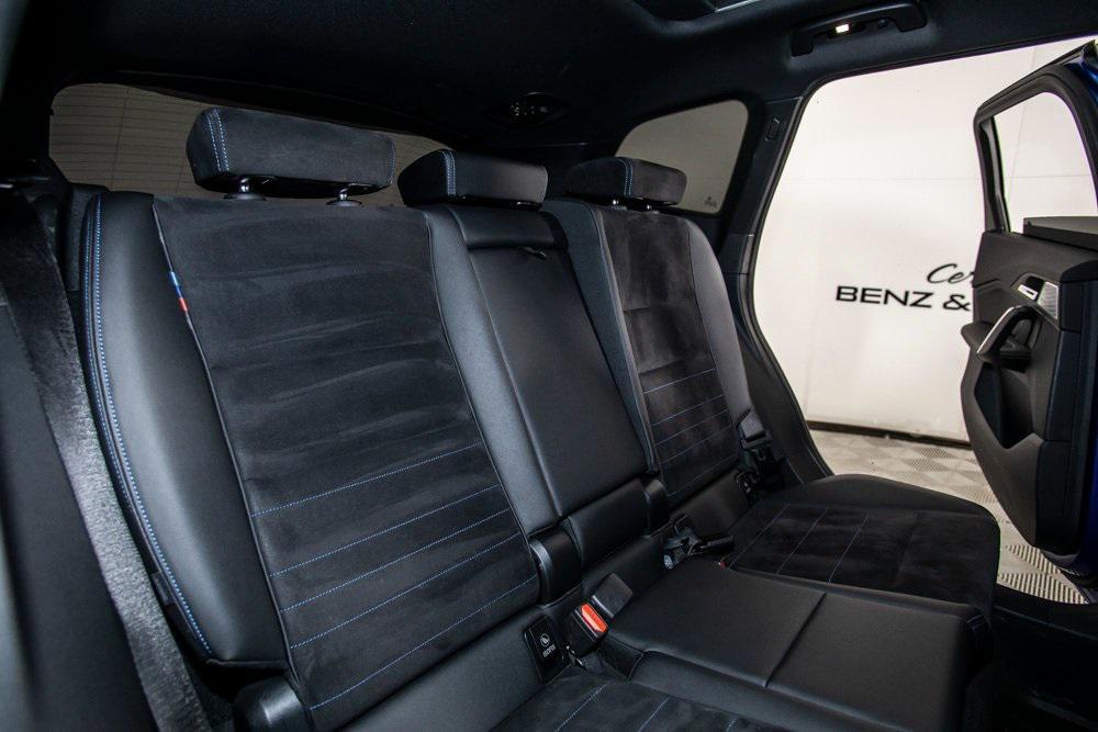 used 2023 BMW X1 car, priced at $29,500