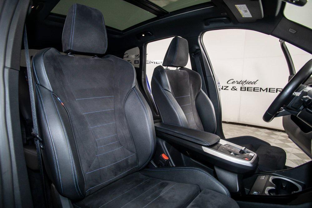 used 2023 BMW X1 car, priced at $29,500