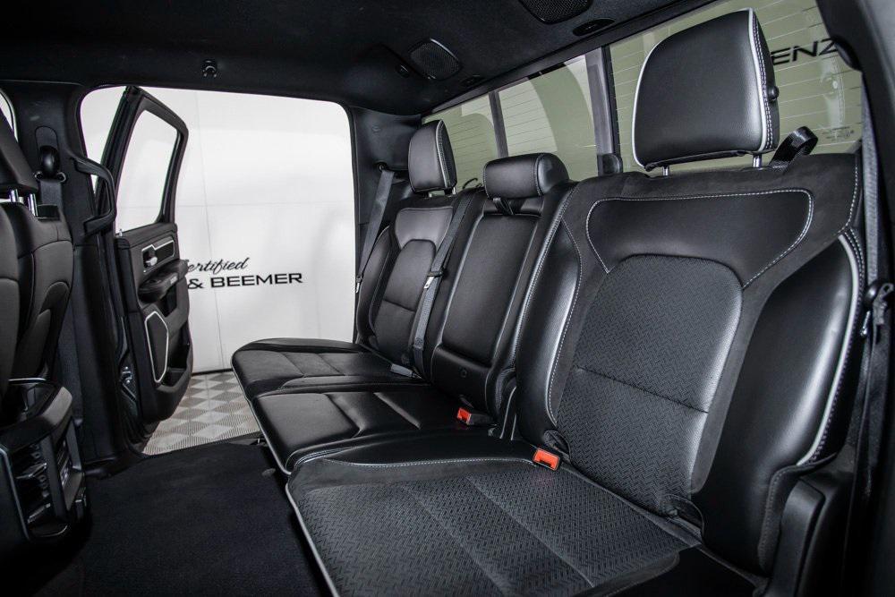 used 2024 Ram 1500 car, priced at $37,500