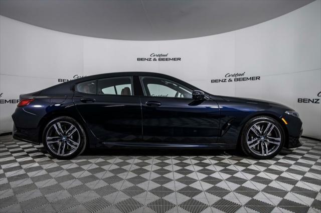 used 2025 BMW 840 car, priced at $89,000