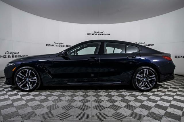 used 2025 BMW 840 car, priced at $89,000