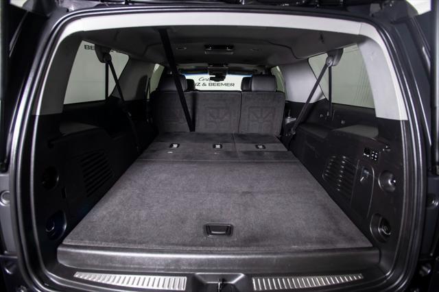 used 2016 Chevrolet Suburban car, priced at $24,000